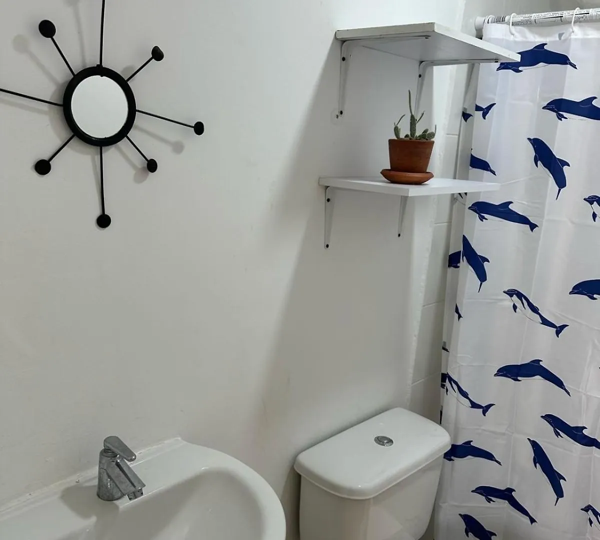 アパート Apartamento Con Hermosa Vista Al Mar サンタ・マルタ